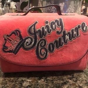 Juicy Couture Travel Organizer